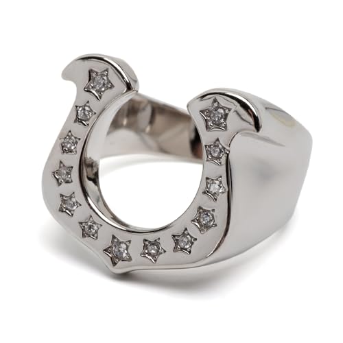 HENDERSON JEWELRY 馬蹄リング シルバー リング シルバー ホースシュー